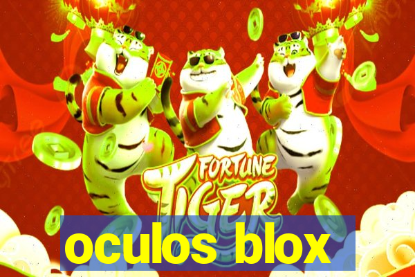oculos blox